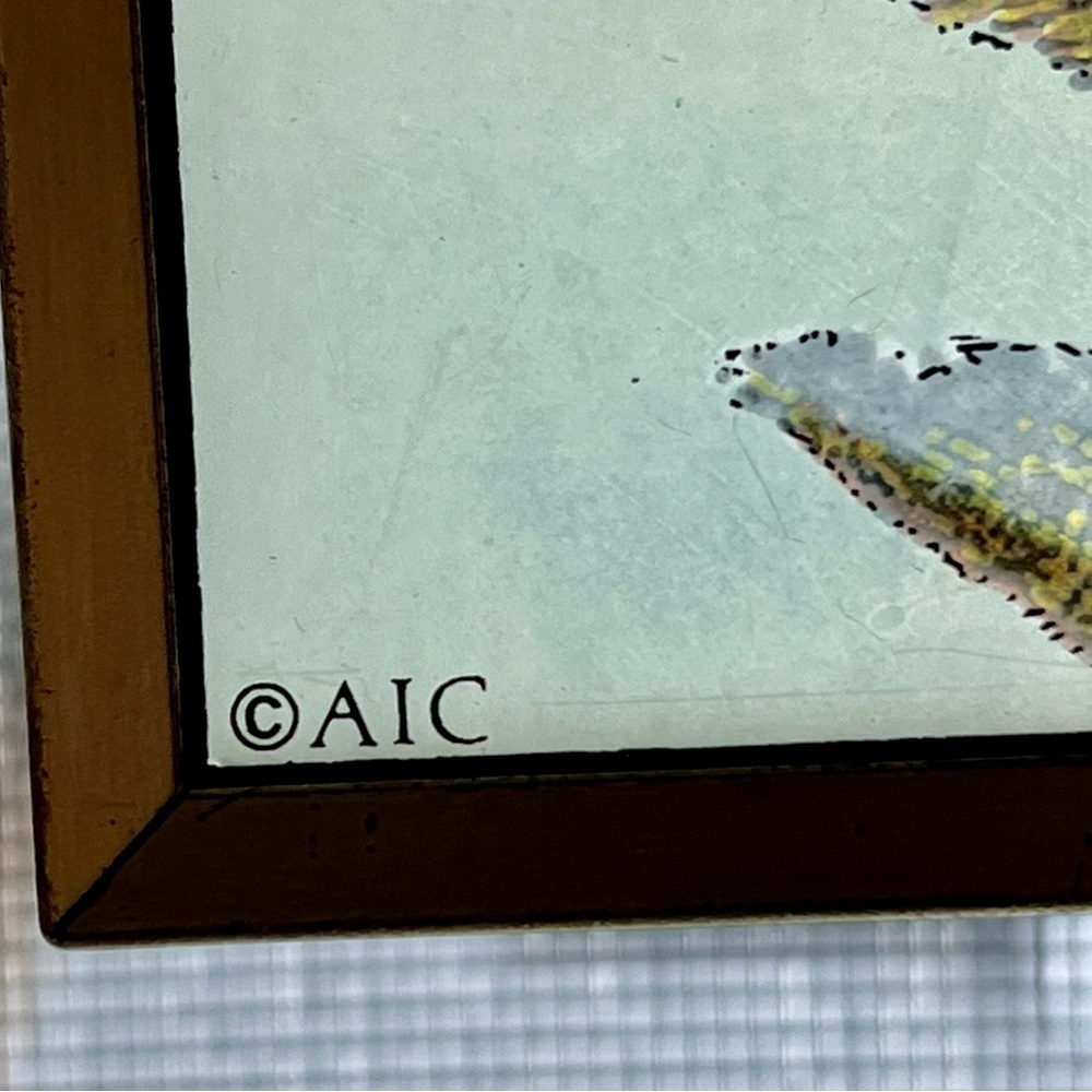 Colorful Bird Window Hanging - Picture 5 of 9